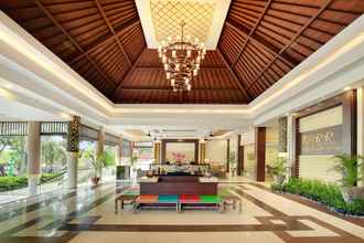 Lobi 4 Bali Relaxing Resort & Spa