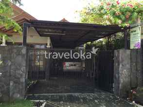 ภายนอกอาคาร 4 Hatiga Homestay near Kebun Raya Bogor &  Botani Square