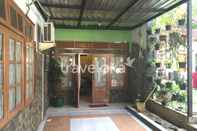 Bên ngoài Hatiga Homestay near Kebun Raya Bogor &  Botani Square