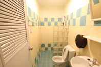 Toilet Kamar Chada Guesthouse