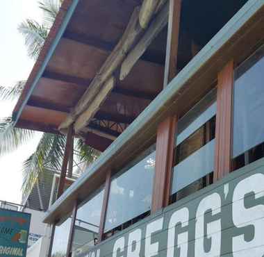 ภายนอกอาคาร 2 Capt'n Greggs Dive Resort