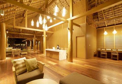 Lobby VAYNA Boutique Koh Chang