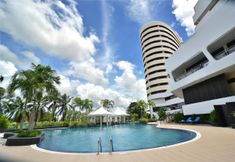 สระว่ายน้ำ 3 Rua Rasada Hotel 