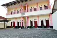 ภายนอกอาคาร Rumah Aulia Syariah