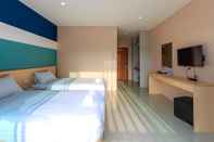 Bilik Tidur JJ Residence Phuket Town 