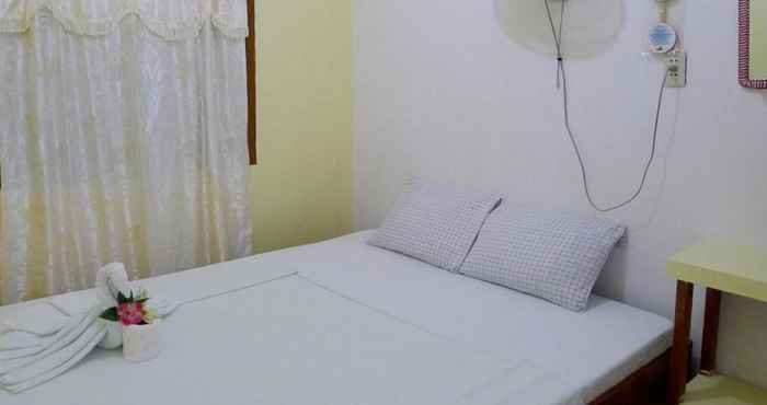 Kamar Tidur Strong Tower Inn