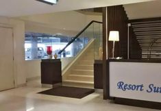 Lobby 3  Flexistay Studio Resort Suites at Sunway Pyramid Hotel Tower