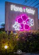 EXTERIOR_BUILDING Flora I Talay Resort and Restaurant