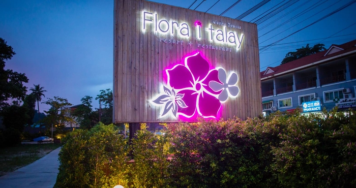 Exterior Flora I Talay Resort and Restaurant