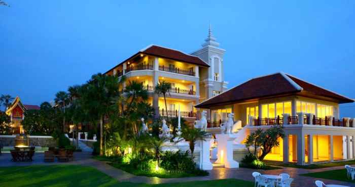 ภายนอกอาคาร Dor-Shada Resort by The Sea