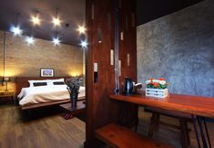 Bedroom 3 The Loft Room Nimman