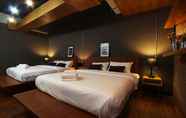 Bilik Tidur 7 The Loft Room Nimman