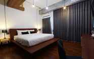 Bilik Tidur 5 The Loft Room Nimman