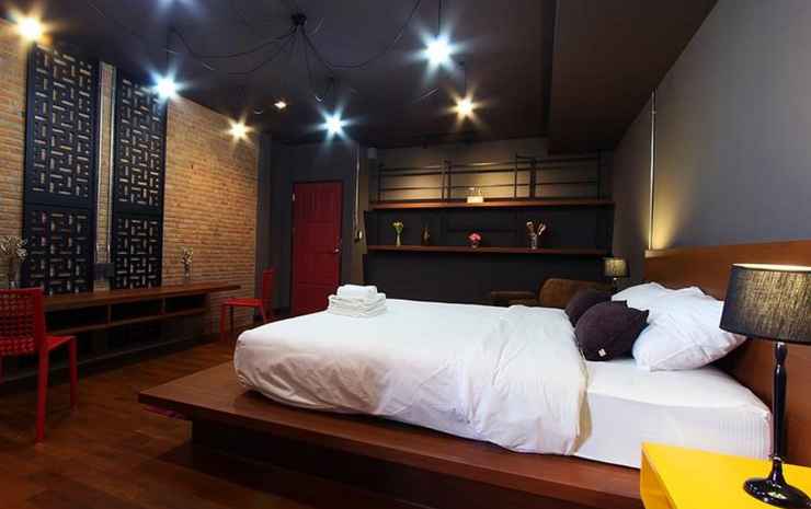 The Loft Room Nimman Chiang Mai - Grand Superior Room with Breakfast  + MiniBar 