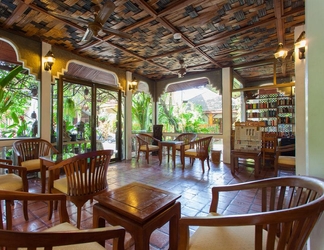 Sảnh chờ 2 Tropica Bungalow Hotel