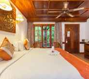 ห้องนอน 5 Tropica Bungalow Hotel