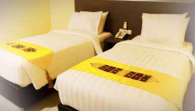 ห้องนอน 4 Grand Pangeran Khar Hotel