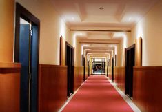 ล็อบบี้ 2 Grand Pangeran Khar Hotel