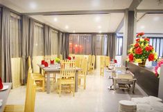 ร้านอาหาร 5 Grand Pangeran Khar Hotel