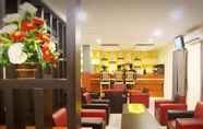 Lobi 3 Grand Pangeran Khar Hotel