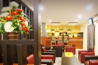 Lobby Grand Pangeran Khar Hotel