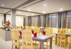 ร้านอาหาร 6 Grand Pangeran Khar Hotel