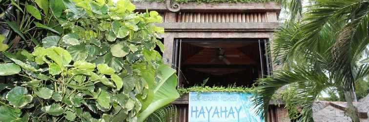 Bangunan Hayahay Resort		