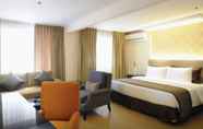 ห้องนอน 2 Imperial Palace Suites