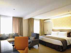 ห้องนอน 4 Imperial Palace Suites