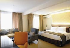 침실 2 Imperial Palace Suites