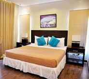 Bedroom 3 Thunderbird Resorts & Casinos – Poro Point