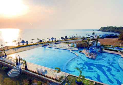 Swimming Pool Thunderbird Resorts & Casinos – Poro Point