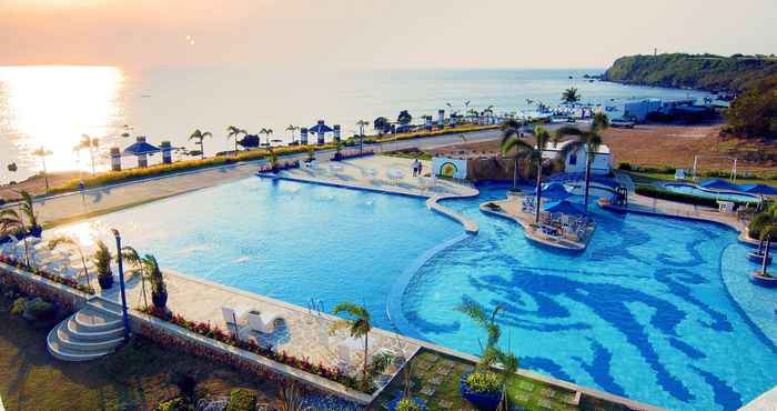 Hồ bơi Thunderbird Resorts & Casinos – Poro Point