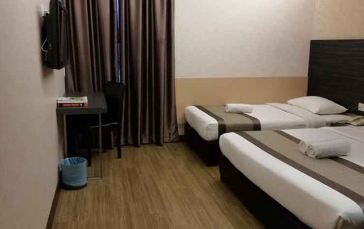 Hotel Austin Paradise @ Mount Austin Johor - Superior Triple