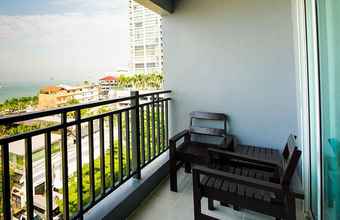 ห้องนอน 4 Hotel Selection Pattaya