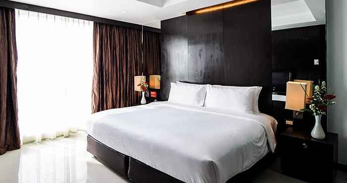 Bilik Tidur Hotel Selection Pattaya