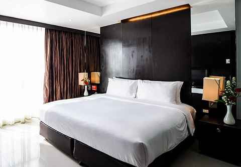 Bedroom Hotel Selection Pattaya