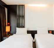Bedroom 7 Hotel Selection Pattaya