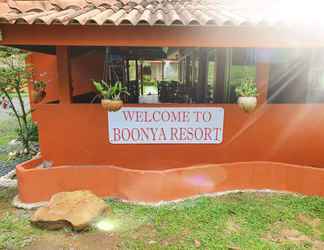 Lobby 2 Boonya Resort 