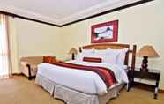 Bedroom 4 Thunderbird Resorts & Casinos – Rizal