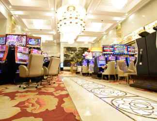 Lobby 2 Thunderbird Resorts & Casinos – Rizal
