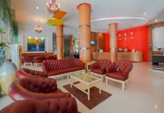 Lobby 7 Baron Beach Hotel