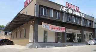 Hotel Austin Paradise @ Pulai Utama, SGD 63.69