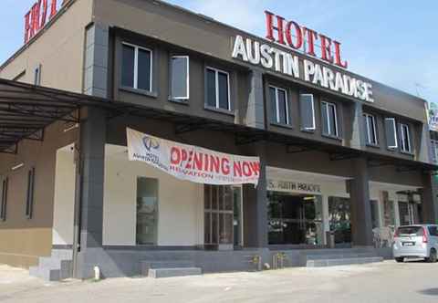 Exterior Hotel Austin Paradise @ Pulai Utama