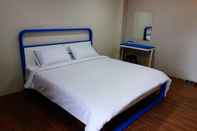 Kamar Tidur Sunshine Paradise Resort