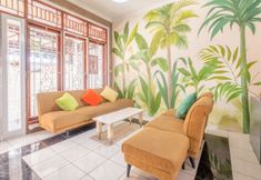 Lobby 3 Pagar Putih Guest House Syariah