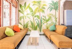 Lobby 2 Pagar Putih Guest House Syariah