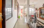 Common Space 6 Pagar Putih Guest House Syariah