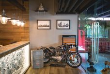 Lobby Sleep Box Sukhumvit 22