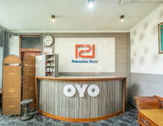 Lobby 2 OYO 1446 Patradisa Hotel